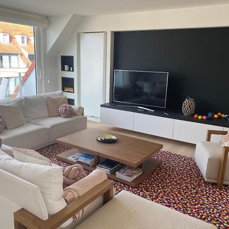 Ghibli - Duplex With Parking Apartment Knokke-Heist Exterior foto