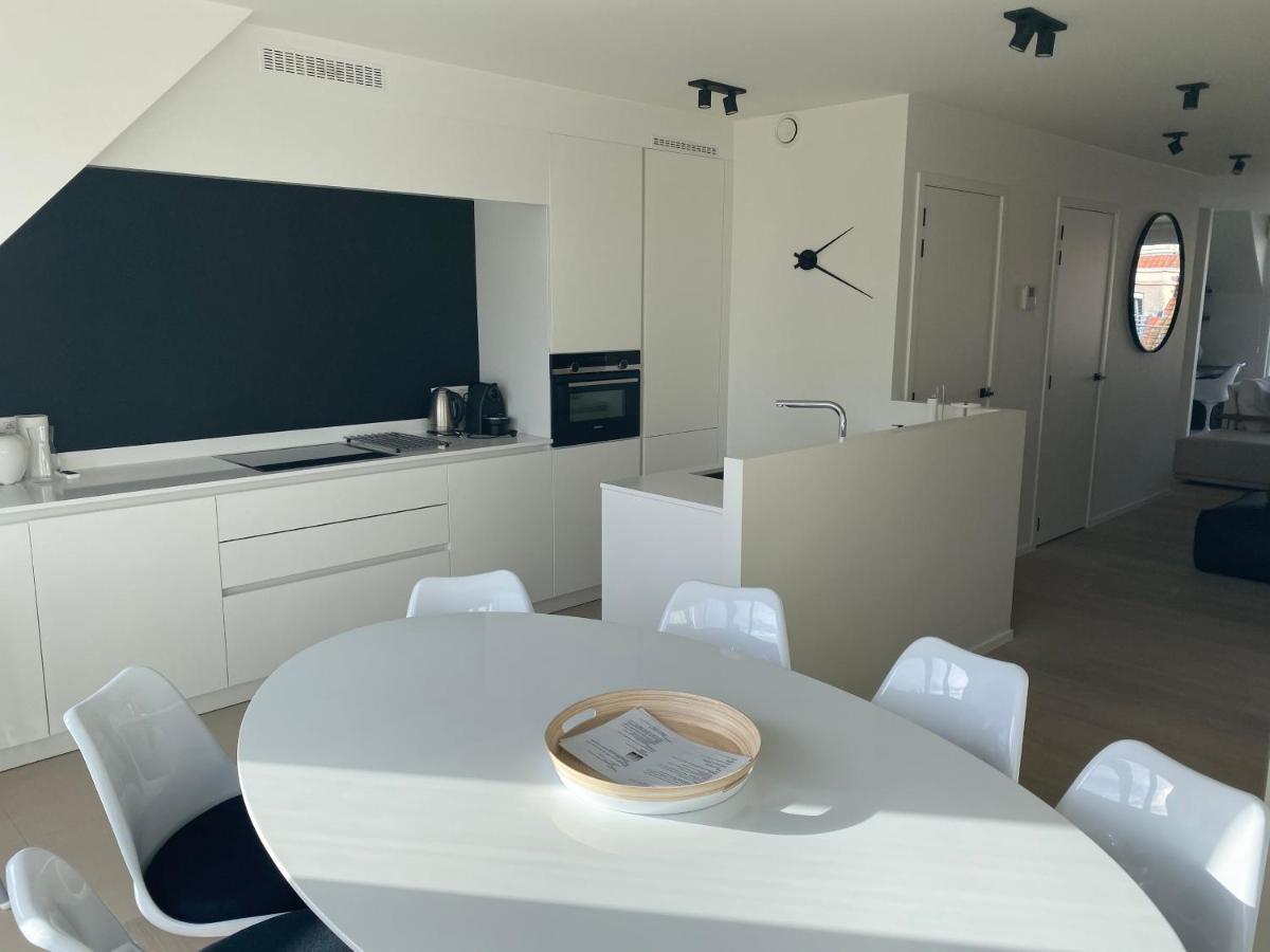 Ghibli - Duplex With Parking Apartment Knokke-Heist Exterior foto