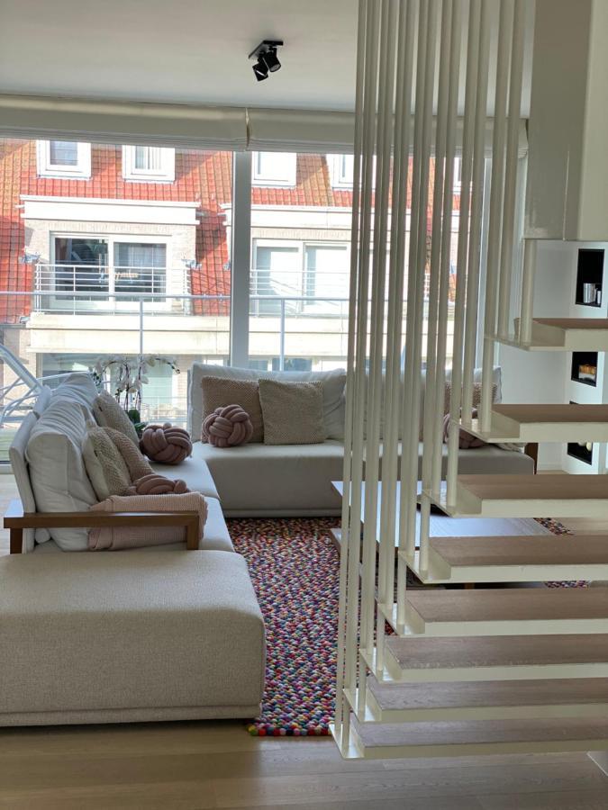 Ghibli - Duplex With Parking Apartment Knokke-Heist Exterior foto
