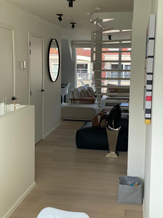 Ghibli - Duplex With Parking Apartment Knokke-Heist Exterior foto