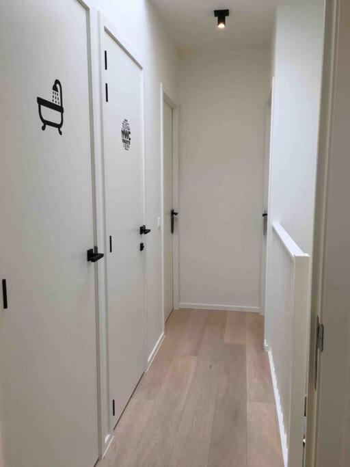 Ghibli - Duplex With Parking Apartment Knokke-Heist Exterior foto