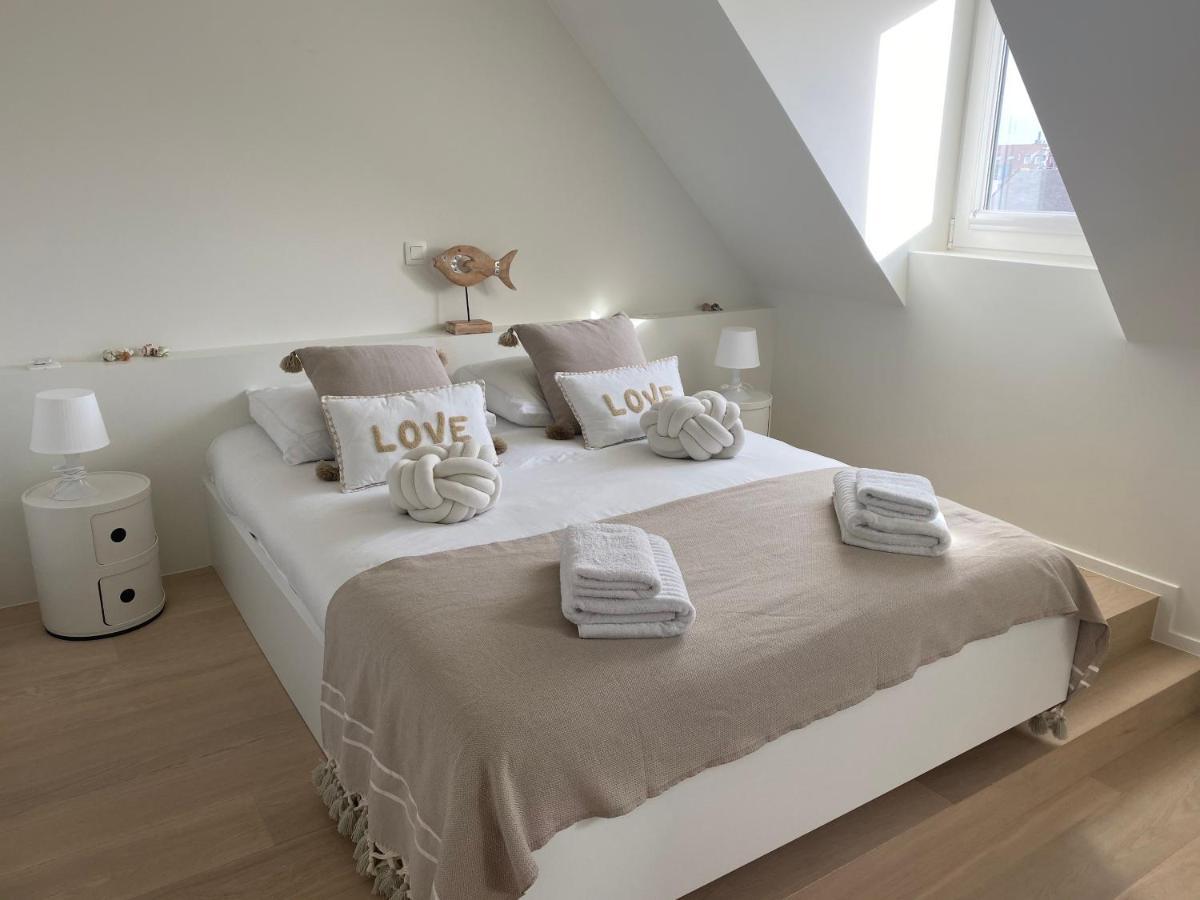 Ghibli - Duplex With Parking Apartment Knokke-Heist Exterior foto